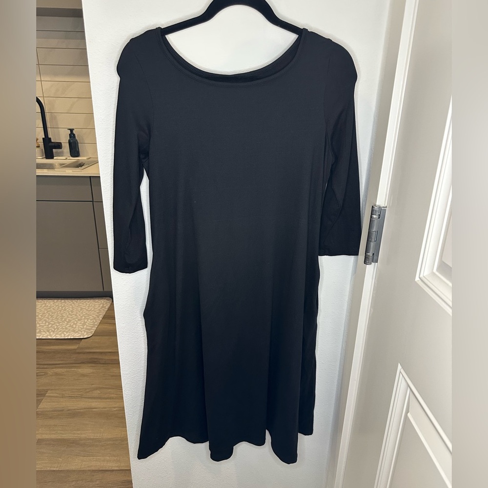 Piphany A Line Dress